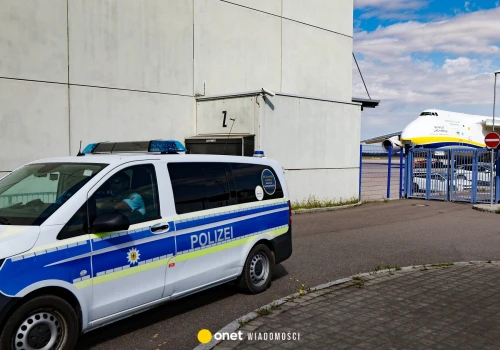 Dron z ładunkiem wybuchowym w Lipsku. Śledczy sprawdzają polski wątek