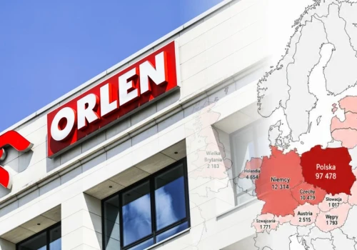 Gdzie Orlen zarabia najwięcej? Niektóre kraje zaskakują