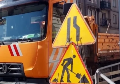 Dzień dobry Katowice. Dzisiaj rusza remont skrzyżowania w Ligocie