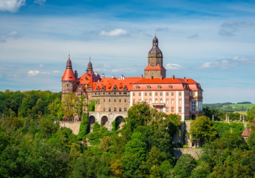 Słynny punkt widokowy przejdzie metamorfozę. Rozciąga się z niego spektakularna panorama