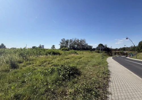 Jest decyzja w sprawie nowych bloków w centrum Jaworzna. Mają powstać przy ul. Rzemieślniczej