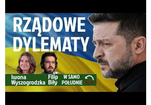 Poparcie społeczne dla Federowa, etos Syrskiego, nadzieje, którym ma sprostać Drapaty - Filip Biły