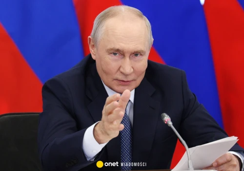 Rosja uwolniła obywatela USA. Steve Witkoff dziękuje Putinowi