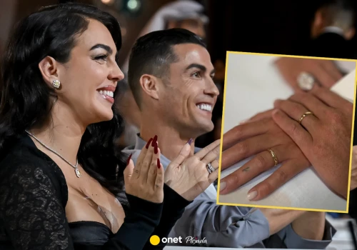 Cristiano Ronaldo wziął ślub 