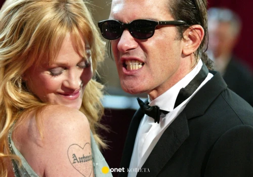 Antonio Banderas o Melanie Griffith: 