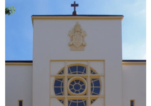 Religijne obchody 106. rocznicy Bitwy Warszawskiej 1920 roku