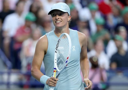 Iga Świątek - Elina Switolina. Kiedy mecz? O której godzinie? Mecz Świątek tenis WTA Toronto