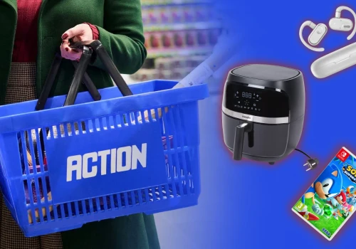 12 sierpnia ruszaj do Action. Te promocje tygodnia rozejdą się w mgnieniu oka