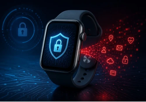 Wearable IoT jako furtka dla ataków