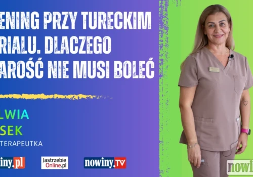 Trening na tureckim serialu czyli o tym dlaczego starość nie musi boleć