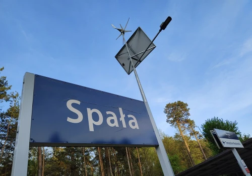 Spała: Pociągi nie dojadą do centrum miejscowości