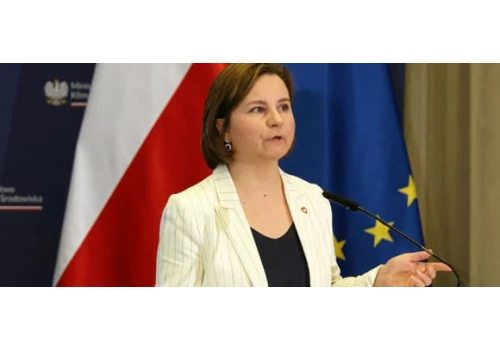 “Nie mamy już czasu”. Wiceministra Zielińska zapowiada nową strategię klimatyczną