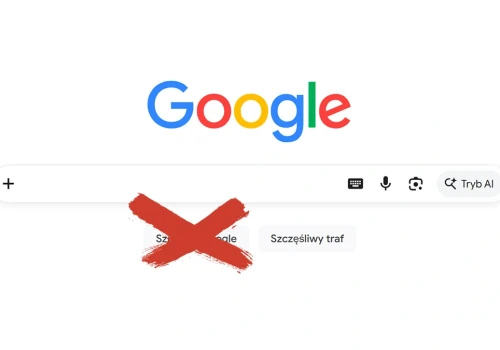 Wyszukiwarka bez przycisku 