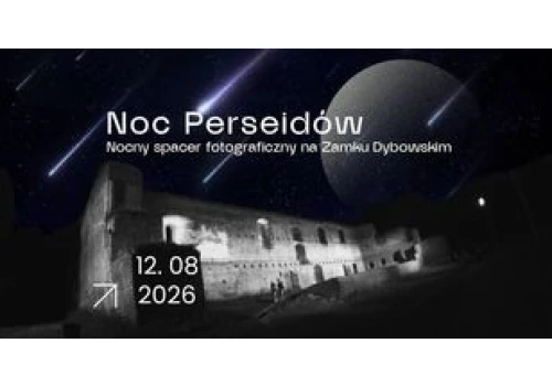 Toruń. Wspólne oglądanie Perseidów i zaćmienia Słońca już dziś na Zamku Dybowskim