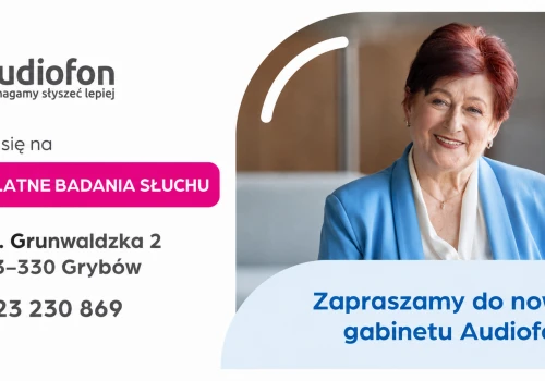 Zadbaj o słuch swój i swoich bliskich! Dlaczego warto badać słuch?