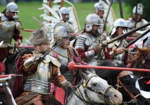 Kalendarium historyczne: 12 sierpnia 1654 – bitwa pod Szkłowem