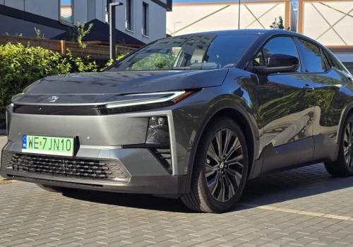 Jeździłem kultową Toyotą z 