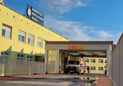 Problem z nocną opieką w USK w Opolu? NFZ bada sprawę