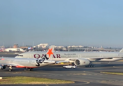 O włos od tragedii w Sydney! Airbus niemal zderzył się z Boeingiem