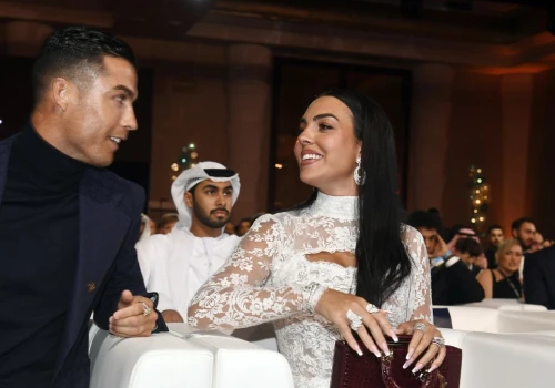 Georgina Rodriguez wyszła za Ronaldo. Pokazali tylko jedno zdjęcie