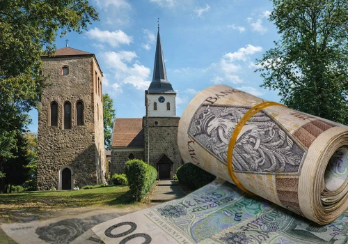 Rząd chłodzi entuzjazm podatku na Kościoły. Chodzi o miliardy złotych