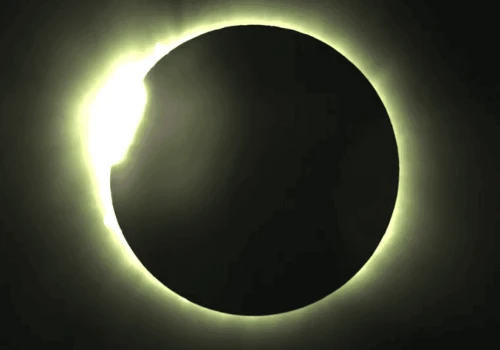 Zaćmienie Słońca 2026. NASA dementuje teorie spiskowe