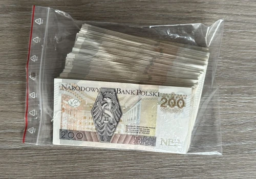 Policjanci zatrzymali sprawcę kradzieży blisko 18 tysięcy złotych