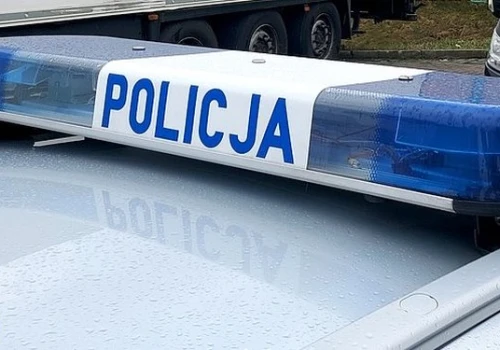 Wieruszowscy policjanci podsumowali akcję „Prędkość”