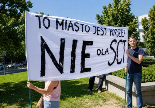 44,2 proc. mieszkańców za całkowitą likwidacją SCT. Dotarliśmy do badań zleconych przez miasto… w styczniu.