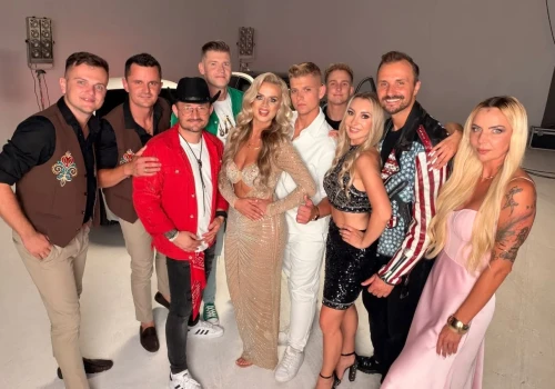 Hymn „Disco Star” czyli Chucho, Alster, VelEvel, Prezydent, Max, Smoliński, Zolie, Chmielewska w jednej produkcji