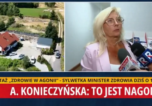 Polityczka KO została odwołana z funkcji wiceprezes Karkonoskiej Agencji Rozwoju Regionalnego, twierdzi, że to polityczna nagonka