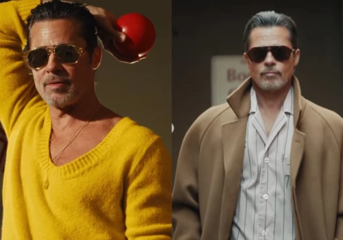 „Byłem trzeźwy przez siedem lat. A potem znowu spadłem z wozu”. Brad Pitt wrócił do alkoholu po 7 latach abstynencji