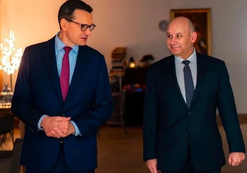 Kolejne odejście z PiS do stowarzyszenia Morawieckiego. „Dokonałem słusznego wyboru”