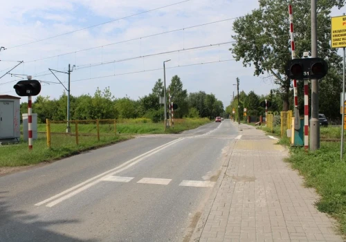 Remont przejazdu kolejowego na Śląskiej w Łodzi. Ulica będzie zamknięta przez dwa weekendy