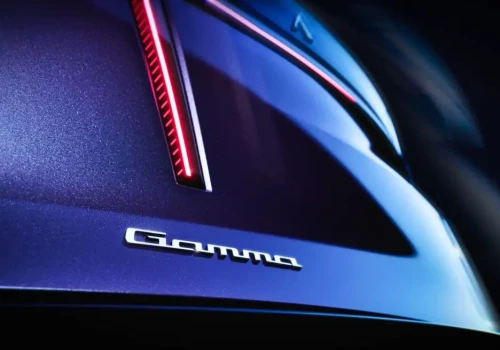 Nowa Lancia Gamma HF Integrale przechodzi testy. Najmocniejsza wersja