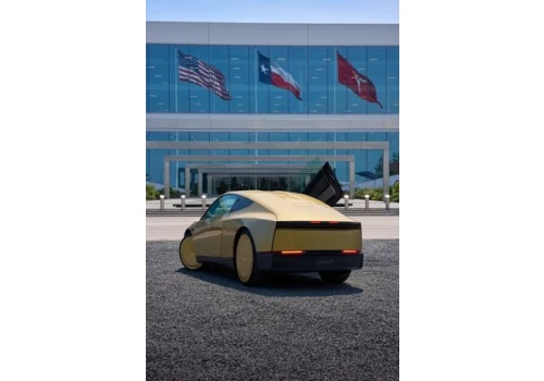 Pierwsza Tesla ze Starlinkiem już jeździ. Musk chce tego w każdym aucie