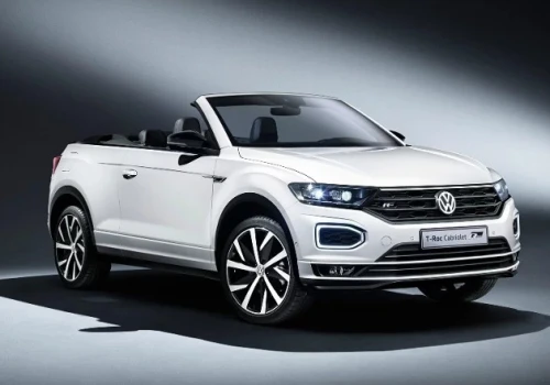 Volkswagen T-Roc Cabriolet. Nietypowy SUV znika z rynku