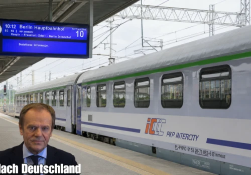 Intercity planuje kolejne pociągi do Berlina. Nawet 10 par dziennie