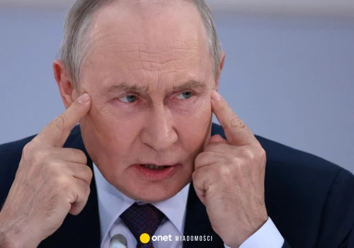 Dlaczego partia z 2-procentowym poparciem tak wystraszyła Putina? Bał się efektu domina