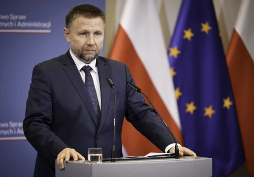 W każdym miesiącu jakaś gruba afera korupcyjna KO