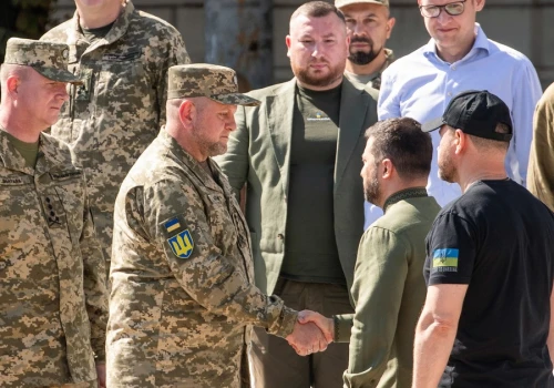 Przez lata czekała na wejście do NATO. Teraz Ukraina chce zmienić zasady gry