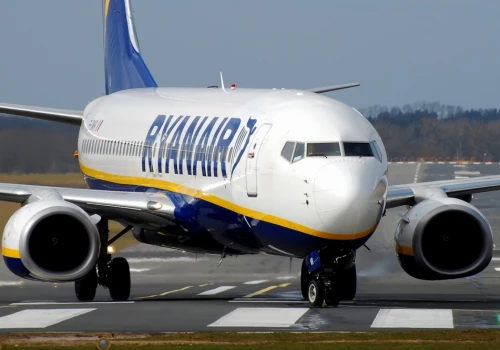 Współpraca Ryanair z Google Cloud w zakresie sztucznej inteligencji