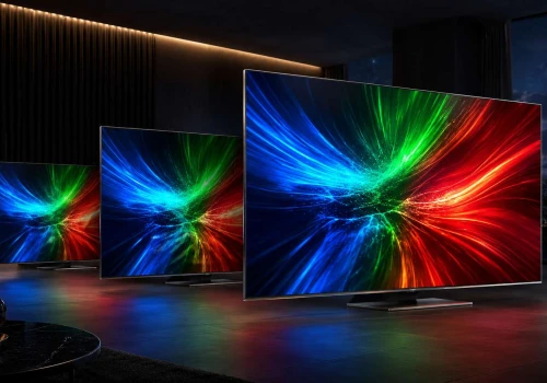 Hisense UR9S 65″ już tańszy! Ten telewizor ma aż 5000 nitów i 180 Hz