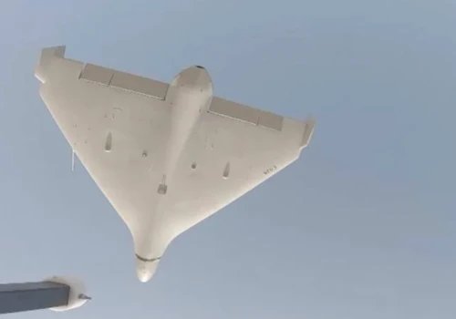 Rosyjskie rakiety atakują Ukrainę. Kijów odpowiada setkami dronów