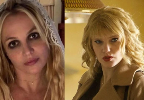 Joanna Kulig zagra Britney Spears. Hollywood nie ma scenariusza, Teatr Telewizji ma zdjęcia z planu
