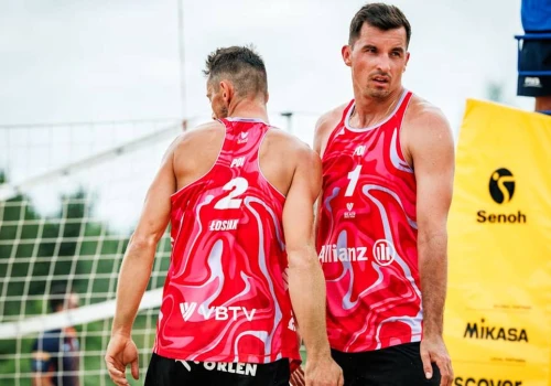ME w siatkówce plażowej - Stare Jabłonki 2026. Transmisja TV i stream online. Gdzie obejrzeć?