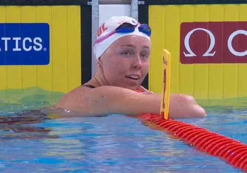 Pływanie: Justina Kozan w finale Mistrzostw Europy!