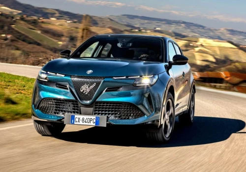 Alfa Romeo Junior – włoska lekcja stylu