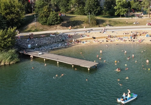 Pomost na Bagrach zamknięty. Znamy powód