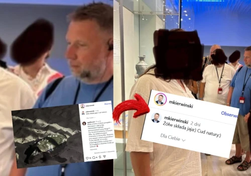 Powodzianie okradzeni na miliony, a Kierwiński podziwia żółwie na rajskich wakacjach